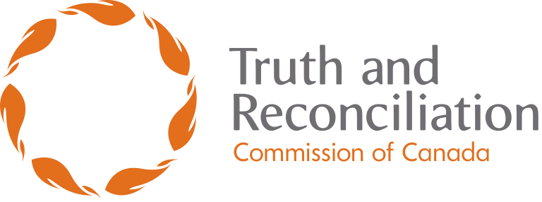 Truth and Reconciliation Commission of Canada logo