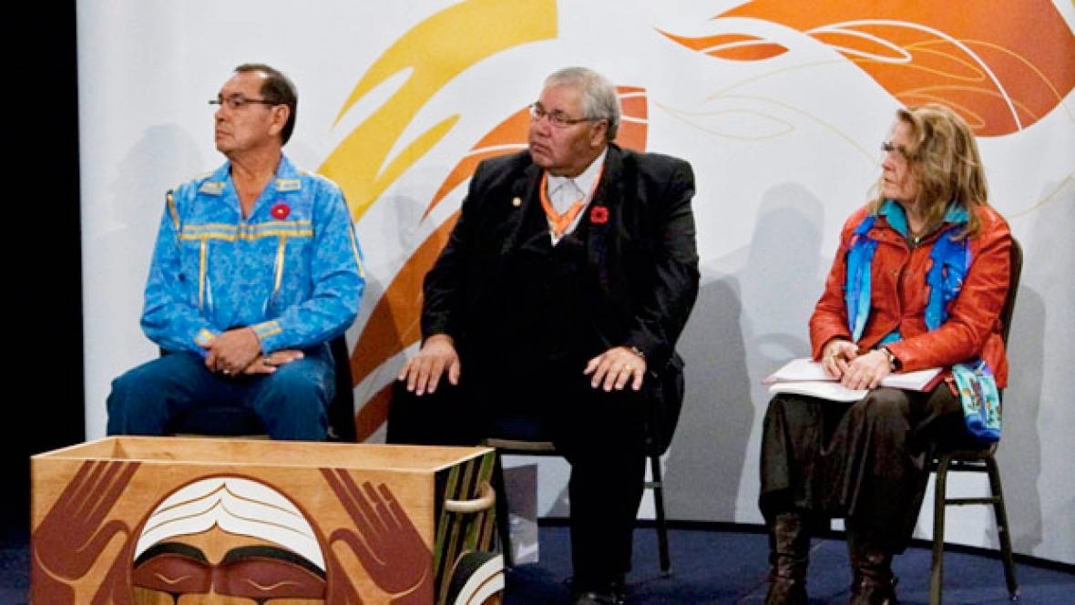 Truth And Reconciliation Commission Of Canada – Our Stories