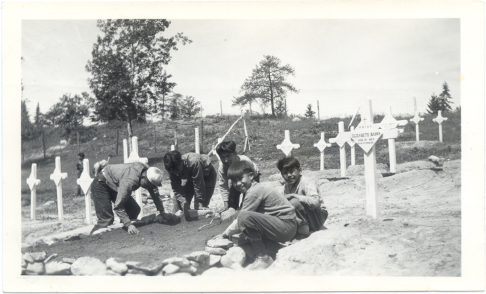 Indian Residential School System Our Stories