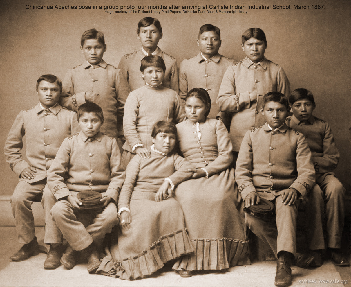 Indian Residential School System Our Stories