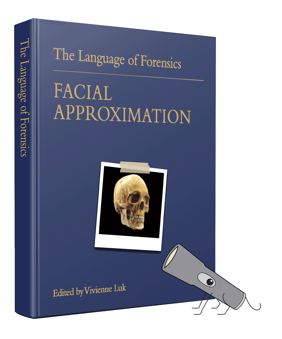 Cover image for Language of Forensics: Forensic Facial Approximation