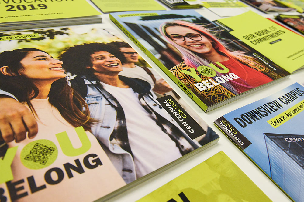 Centennial College Guide Books