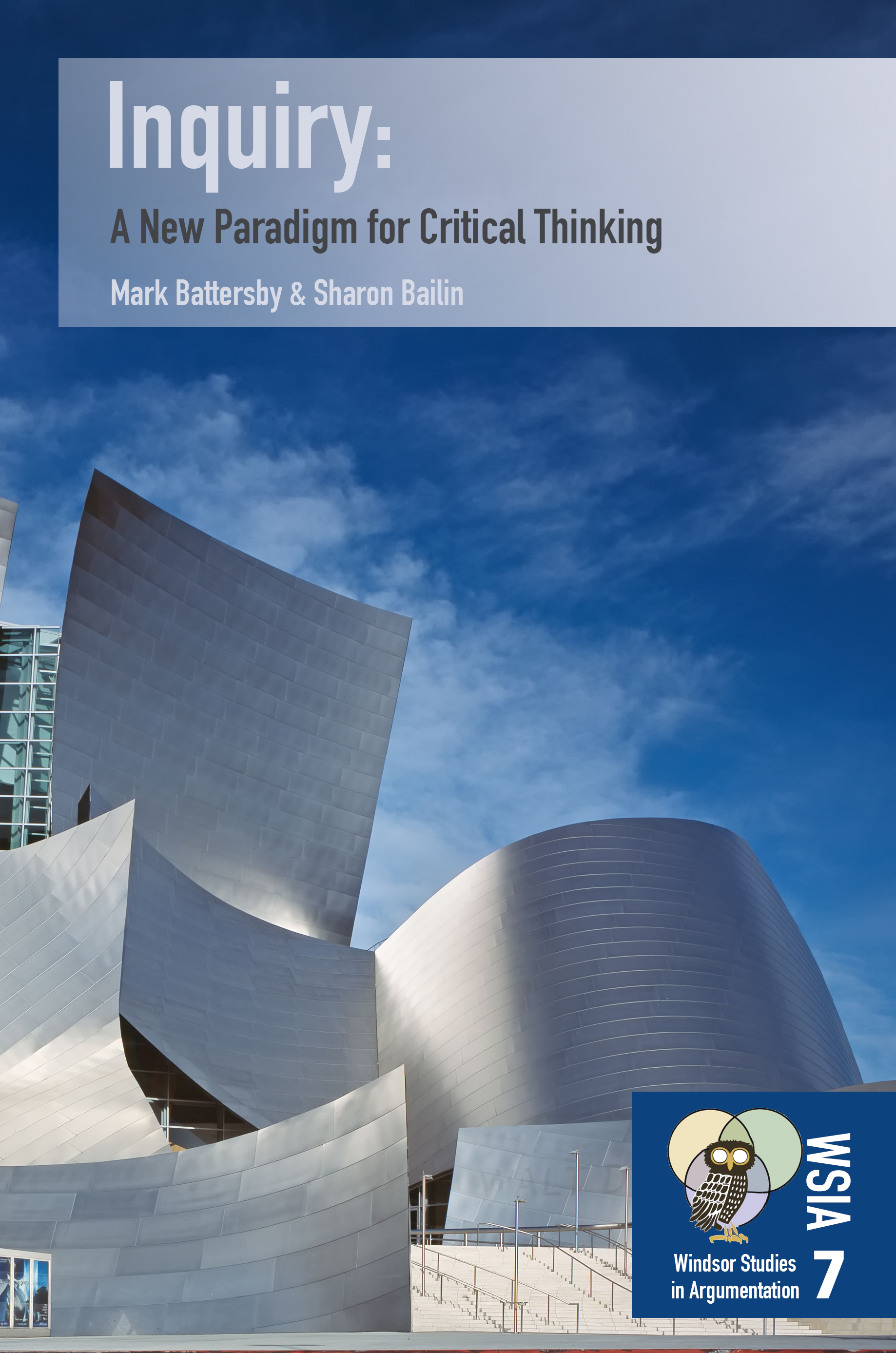 Cover image for Inquiry: A New Paradigm for Critical Thinking