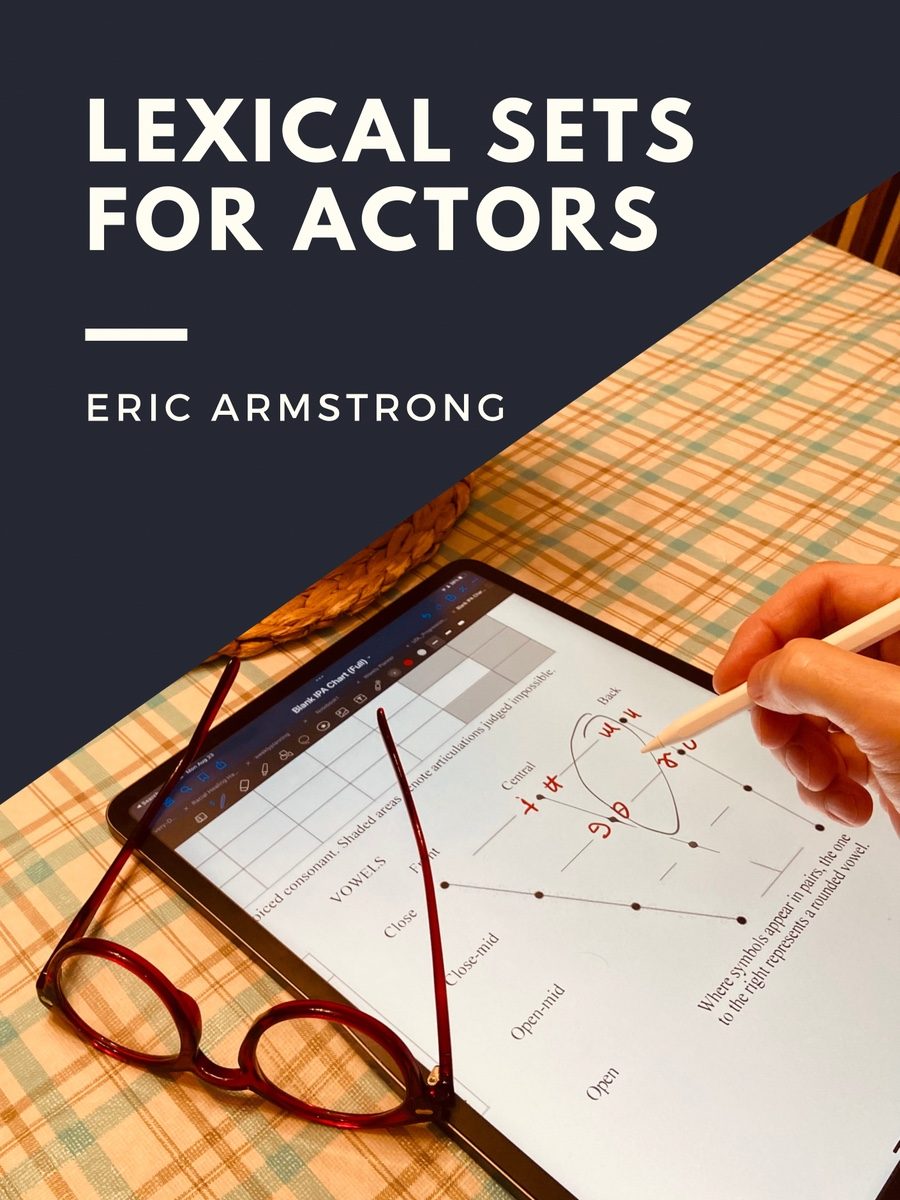 Cover image for Lexical Sets for Actors