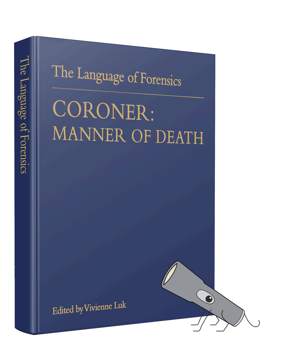 Cover image for Language of Forensics: Manner of Death