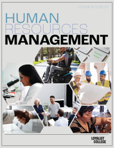 Human Resources Management - 2nd Ontario Edition book cover