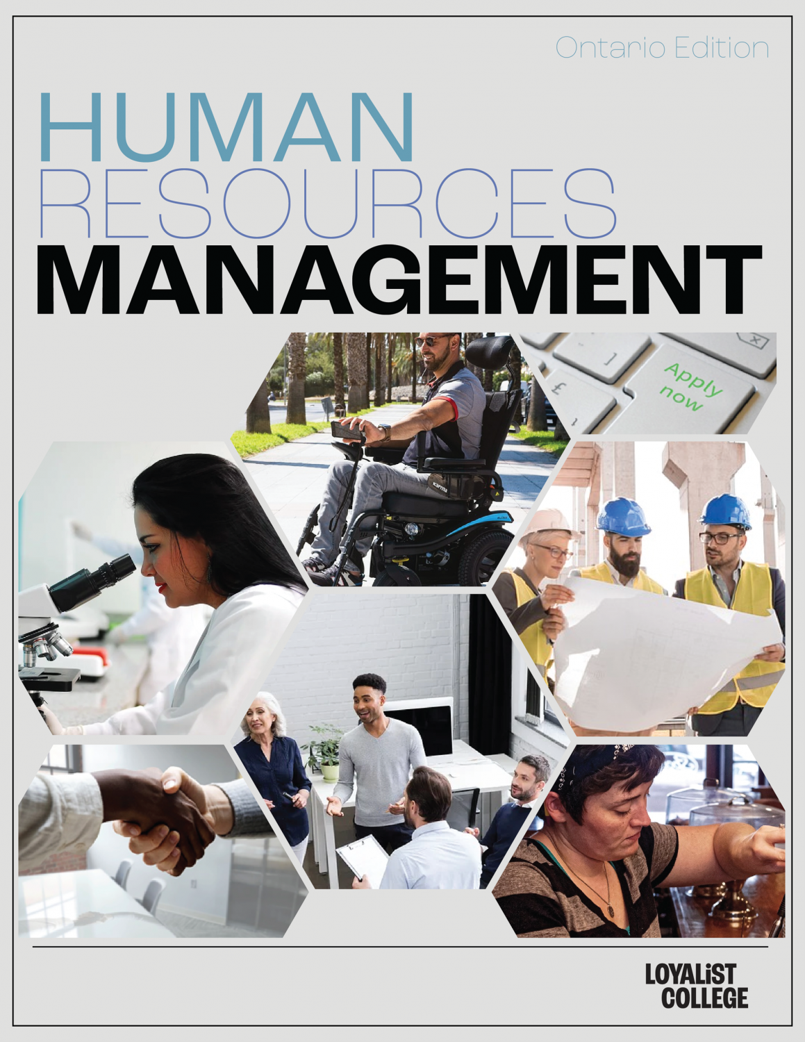 Cover image for Human Resources Management - 2nd Ontario Edition