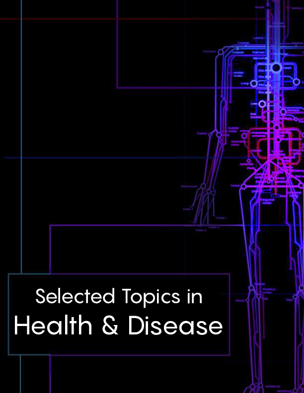 Cover image for Selected Topics in Health and Disease