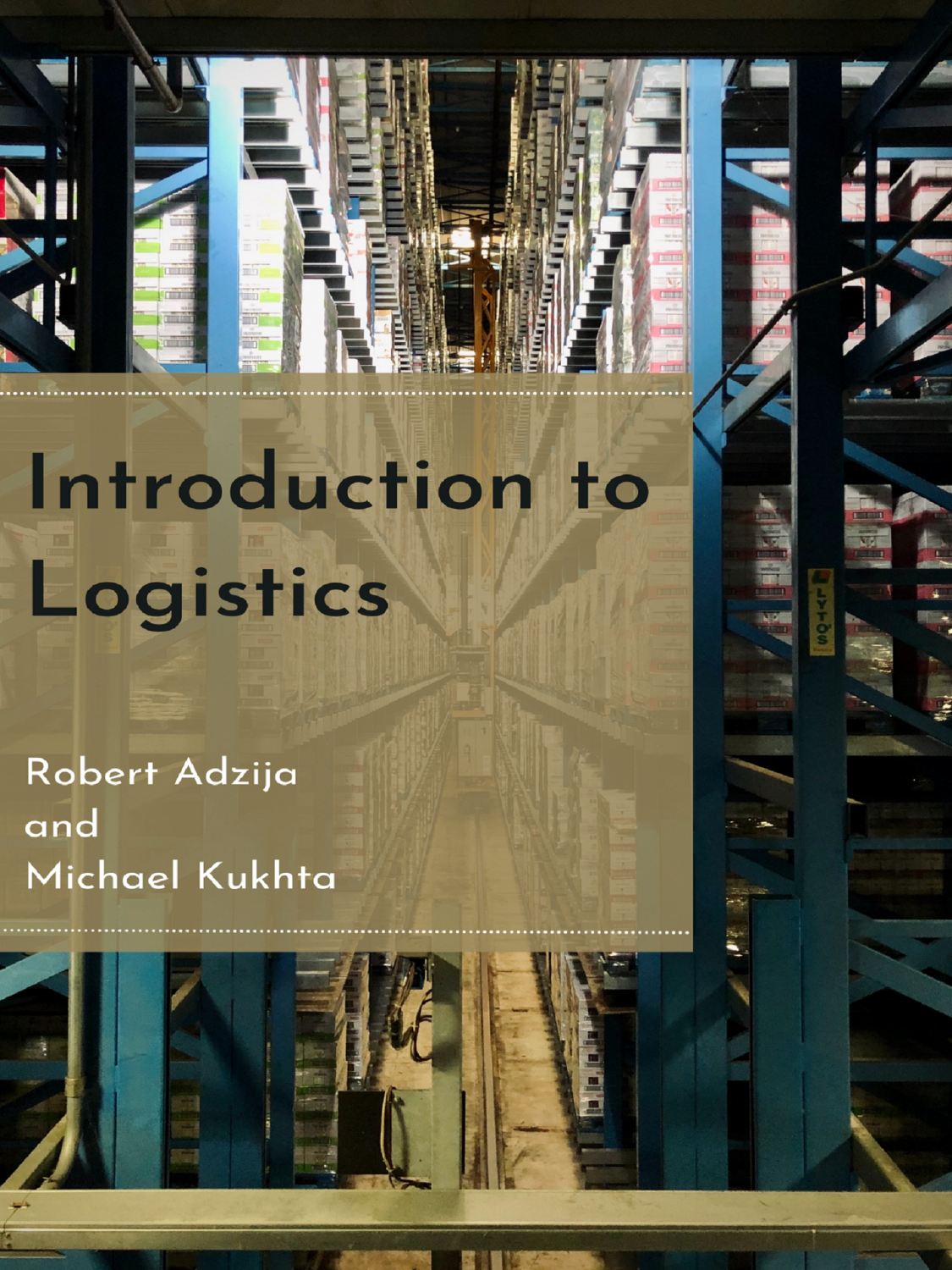Cover image for Introduction to Logistics