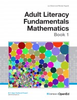 Cover image for DRAFT Adult Literacy Fundamental Mathematics: Book One