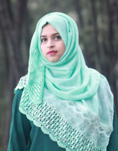 Portrait of Afnan Binte Liaquat