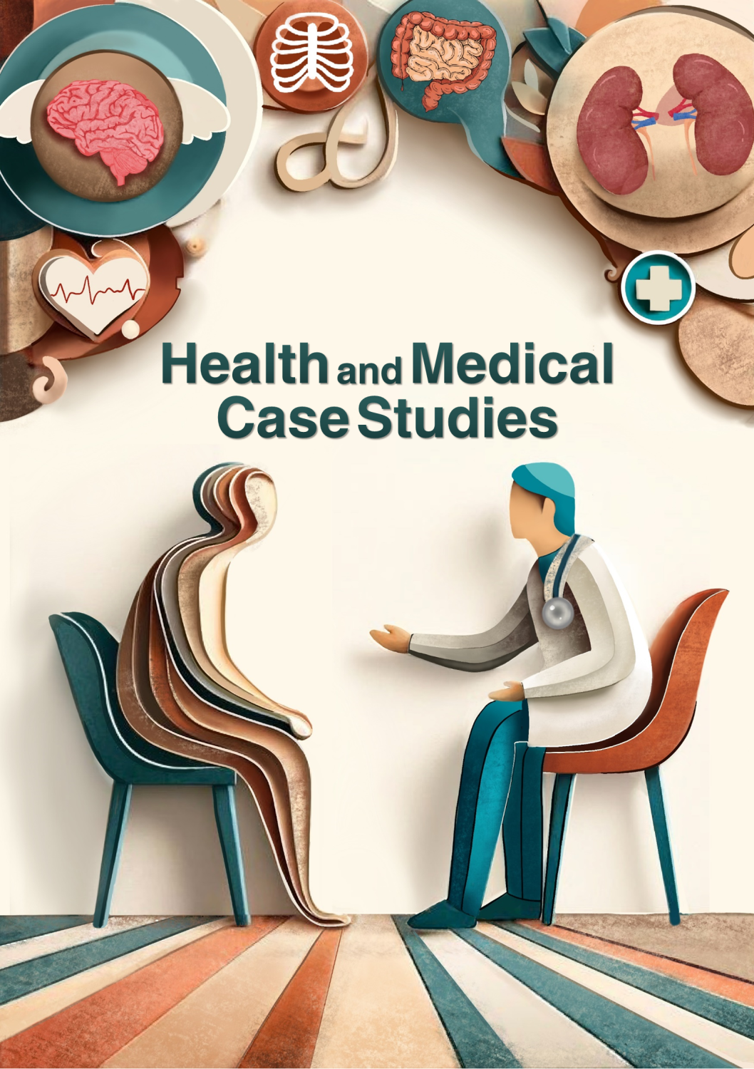 Cover image for HEALTH & MEDICAL CASE STUDIES (V1.01)