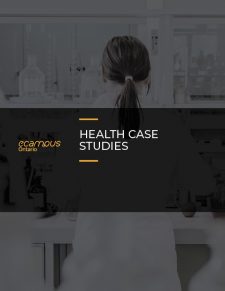 Health Case Studies book cover