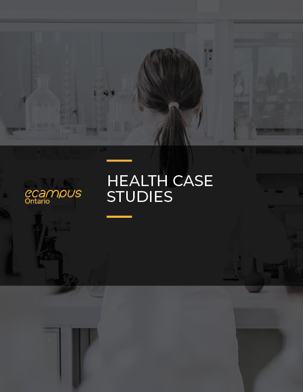 Cover image for Health Case Studies