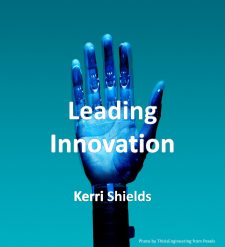 Leading Innovation, 1st Edition book cover