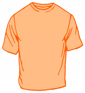The Orange Shirt – Skoden