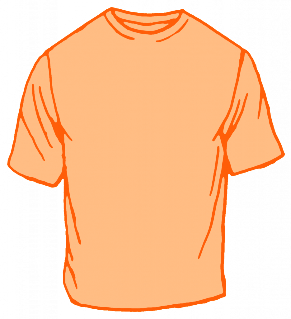 The Orange Shirt – Skoden
