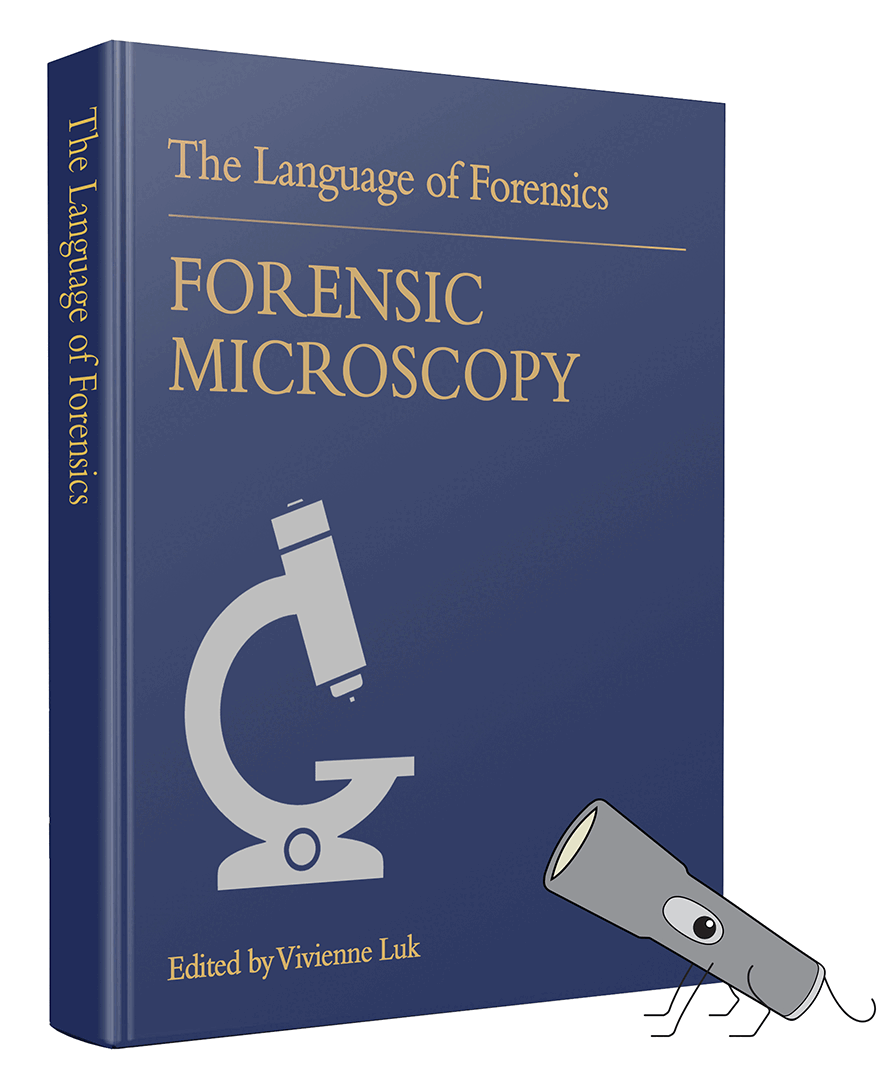 Cover image for Language of Forensics: Forensic Microscopy
