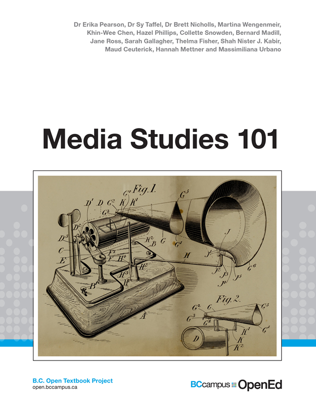 Cover image for Media Studies 101