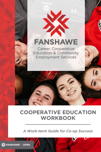 Cover image for Cooperative Education Workbook