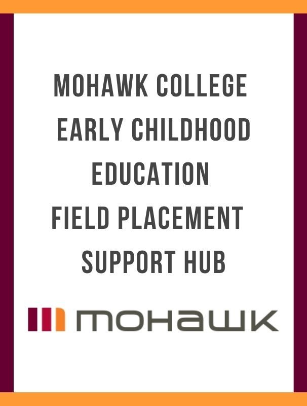 Cover image for Mohawk College ECE Mentor Field Placement Support Hub