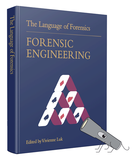 Cover image for Language of Forensics: Forensic Engineering