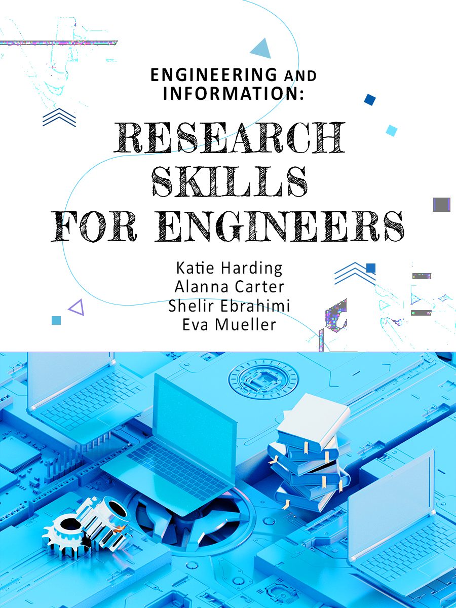 Cover image for Engineering and Information: Research Skills for Engineers