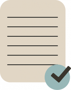 A checklist