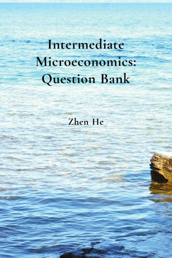Cover image for Intermediate Microeconomics: Interactive Question Bank