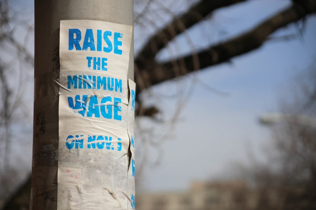 Raise the Minimum Wage