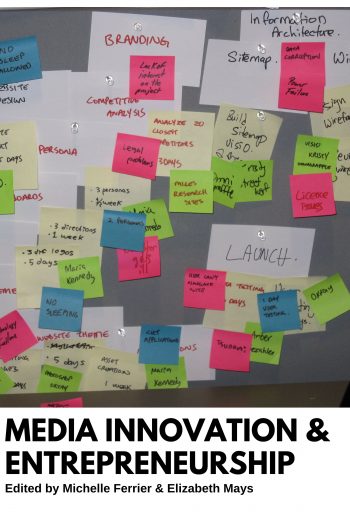 Cover image for Media Innovation and Entrepreneurship