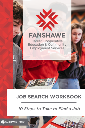 Cover image for Job Search Workbook