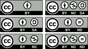 Creative Commons Licensing