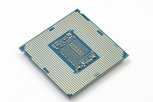 CPU Chip
