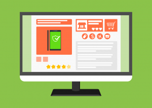 e-commerce online shop