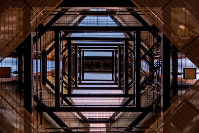 Architectural scaffolding at the University of Illinois