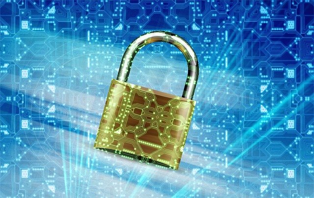 Cyber Security Lock technology
