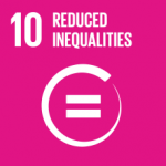 SDG #10 - Reduced Inequalities