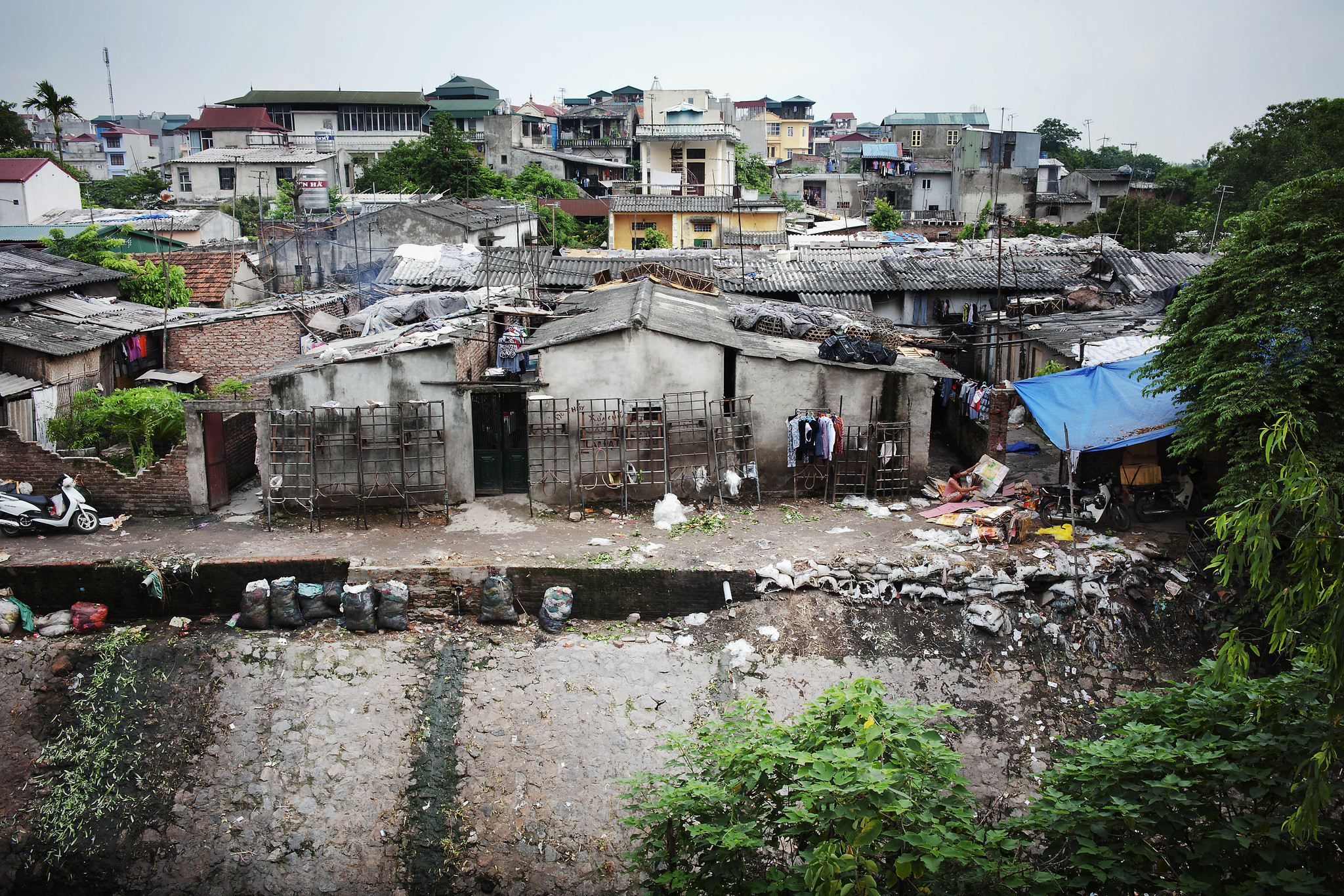 Poverty in Viet Nam