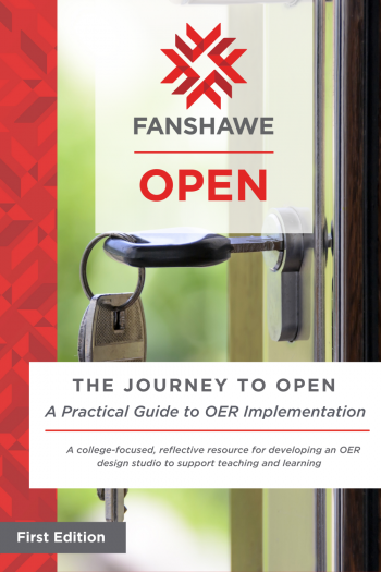 The Journey to Open: A Practical Guide to OER Implementation