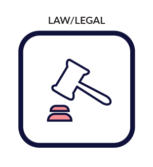 Law/legal icon
