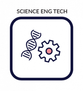 Science, Engineering and Technology icon