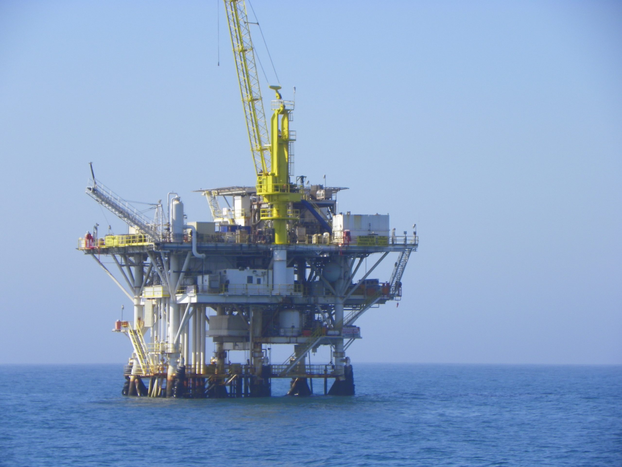 Image of Oil Platform