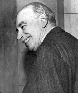 Image of John Maynard Keynes