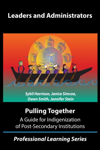 Cover image for Pulling Together: A Guide for Leaders and Administrators