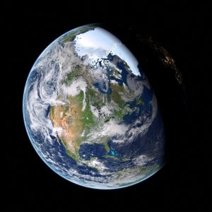 Image of Planet Earth