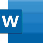 Word icon