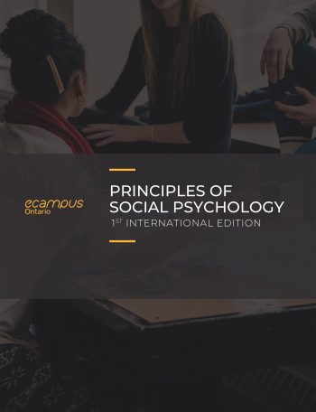 Principles Of Social Psychology – 1st International Edition – Simple ...