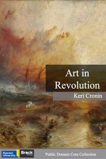 Cover image for Art in Revolution: Nineteenth-Century Visual Culture
