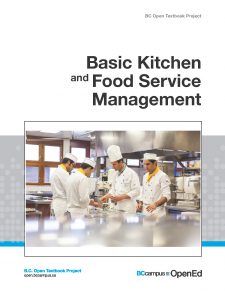 Basic Kitchen and Food Service Management book cover